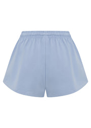 Lorna Jane Athletic Club Relaxed Shorts - Oxford Blue