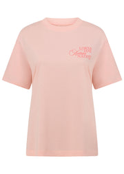 Lorna Jane Active Nation Relaxed T-Shirt - Ballerina