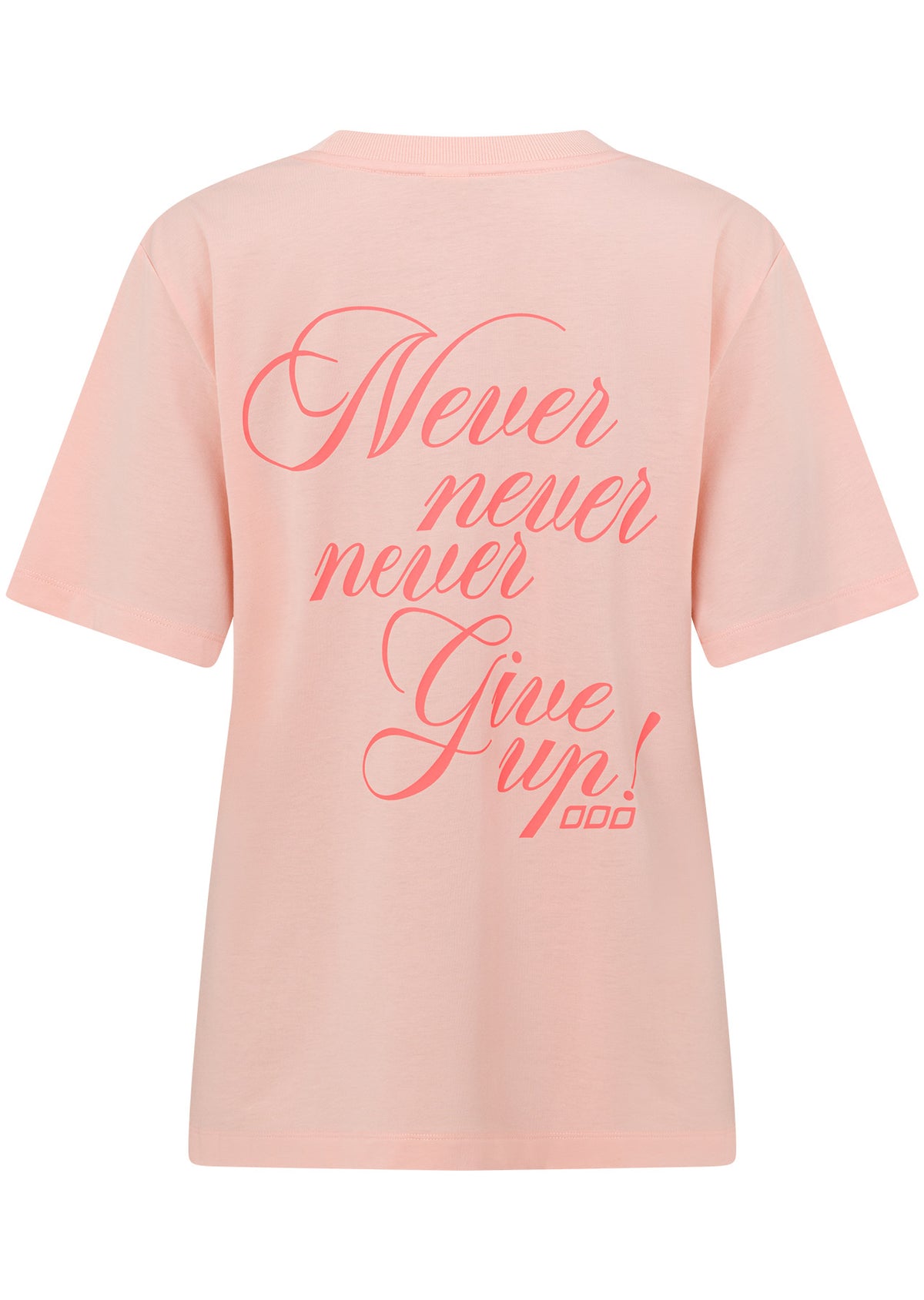 Lorna Jane Active Nation Relaxed T-Shirt - Ballerina