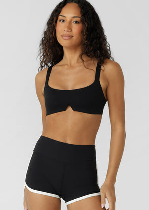 Lorna Jane Embody Bralette - Black