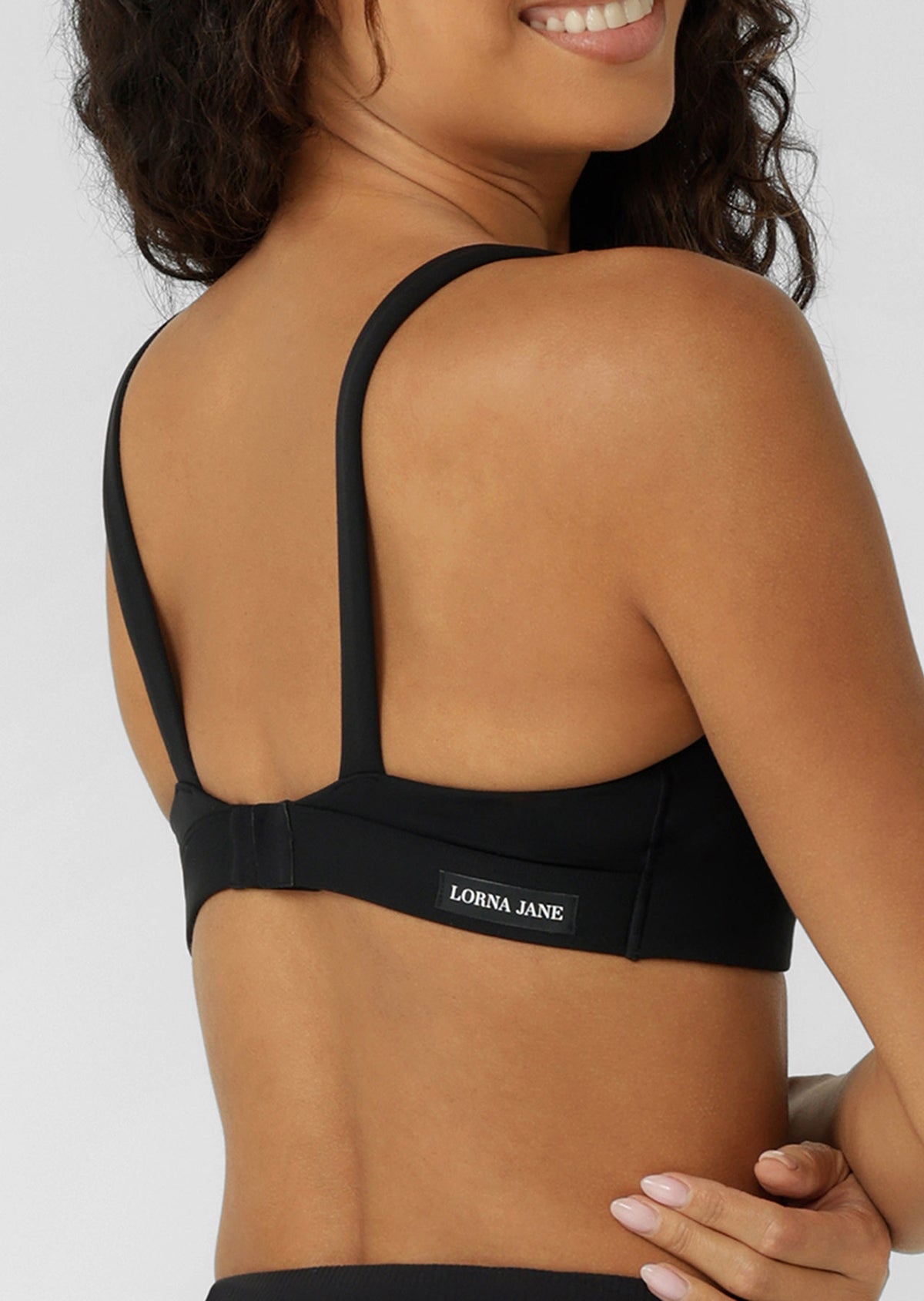 Lorna Jane Embody Bralette - Black