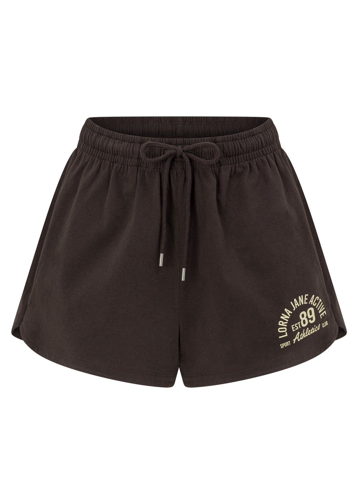 Lorna Jane Power Play Shorts - Volcano