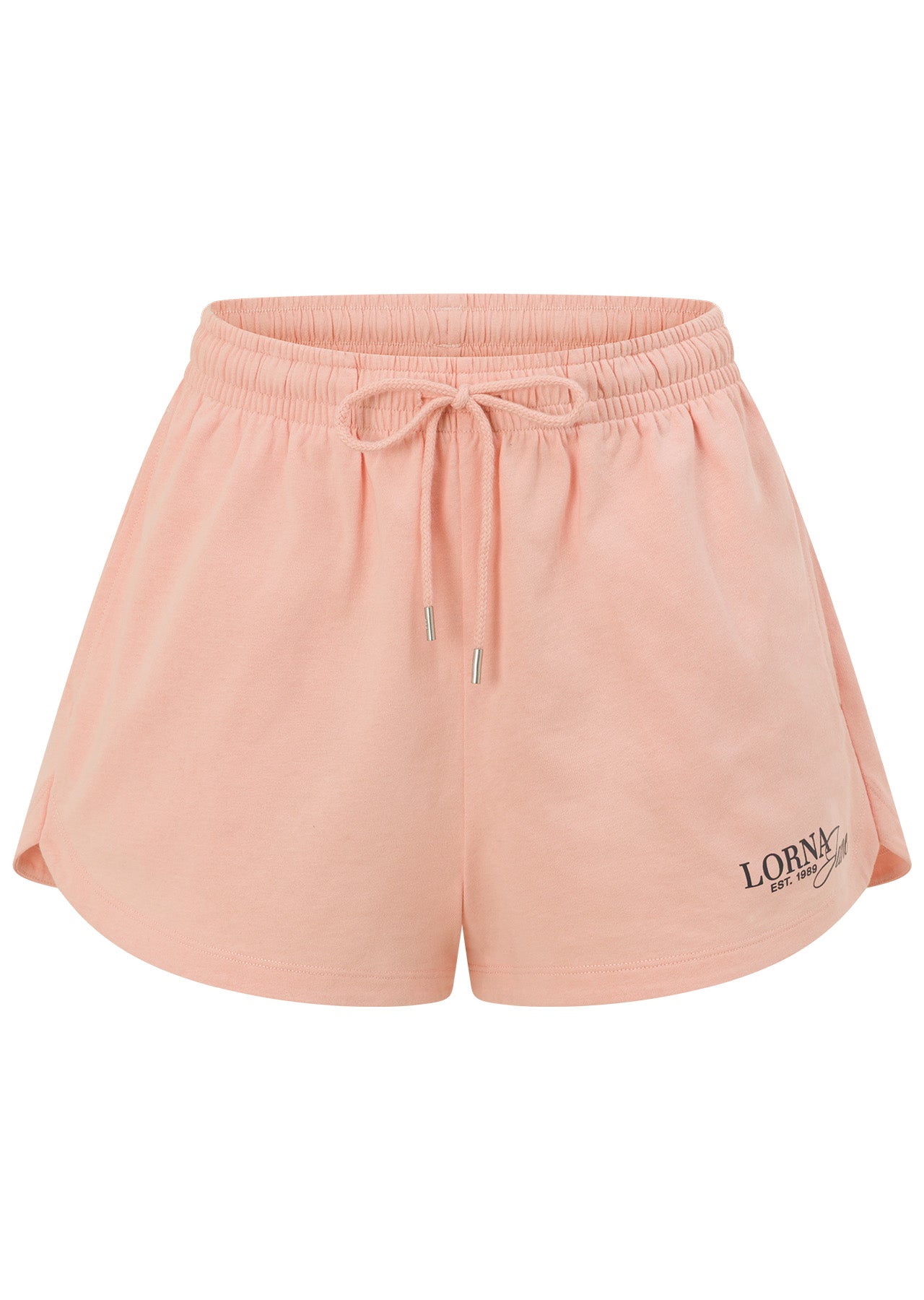 Lorna Jane Off Court Shorts - Enchanted Pink