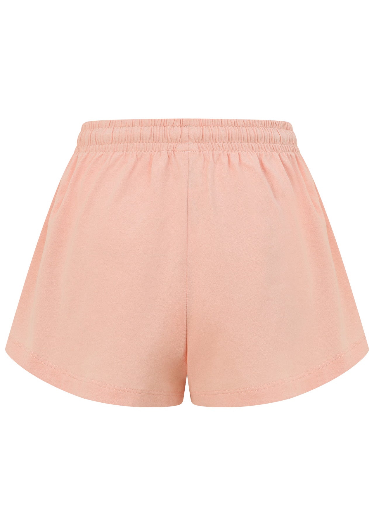 Lorna Jane Off Court Shorts - Enchanted Pink