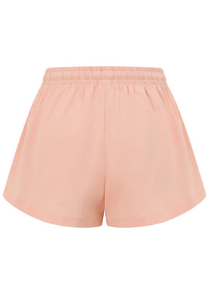 Lorna Jane Off Court Shorts - Enchanted Pink
