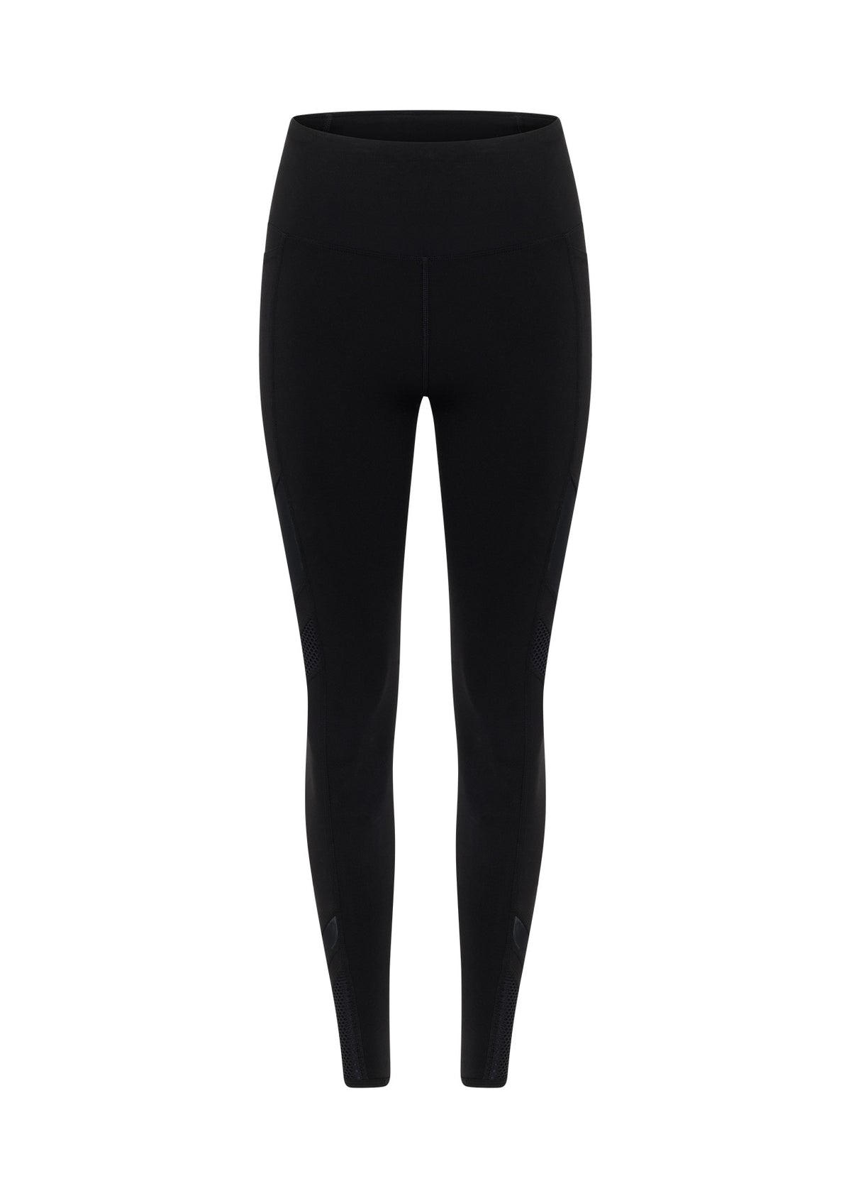 Lorna Jane Circuit Recycled Pocket Ankle Biter Leggings - Black