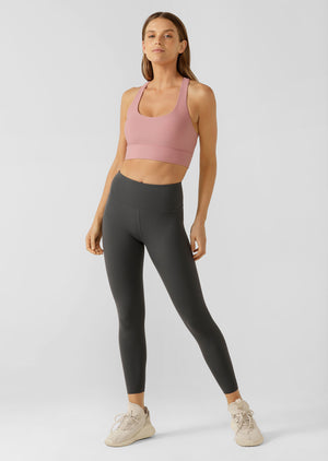Lorna Jane Dedication Sports Bra - Wild Rose