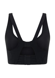 Lorna Jane Curve Control Moulded Sports Bra - Black