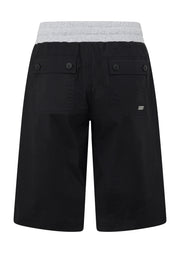 Lorna Jane Flashdance 3/4 Shorts - Black