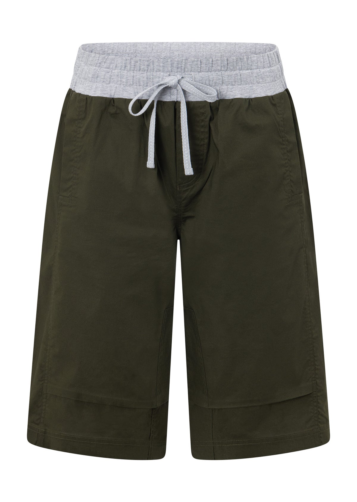 Lorna Jane Flashdance 3/4 Shorts - Luxury Green