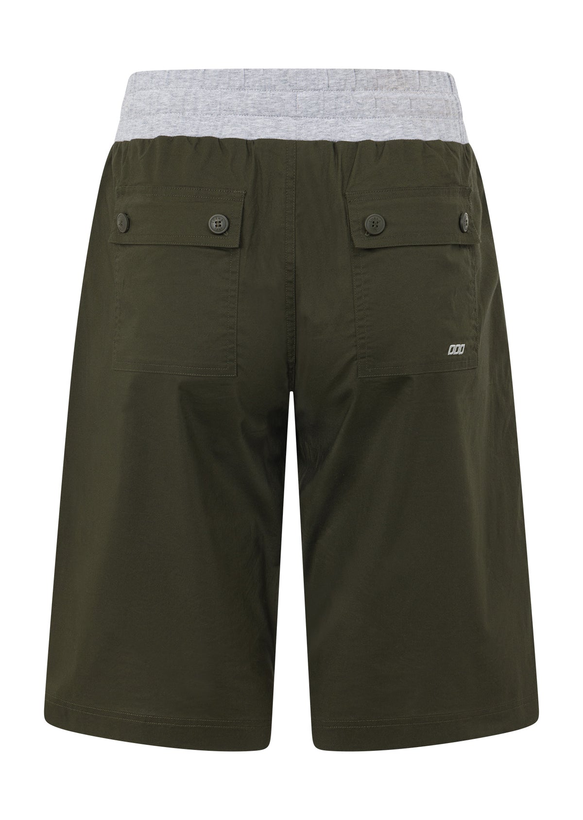 Lorna Jane Flashdance 3/4 Shorts - Luxury Green