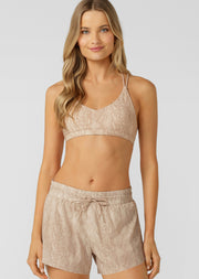 Lorna Jane Wild Viper Sports Bra - Wild Viper Print