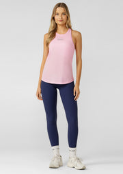 Lorna Jane Train Hard Active Tank - Sweet Pink