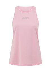 Lorna Jane Train Hard Active Tank - Sweet Pink