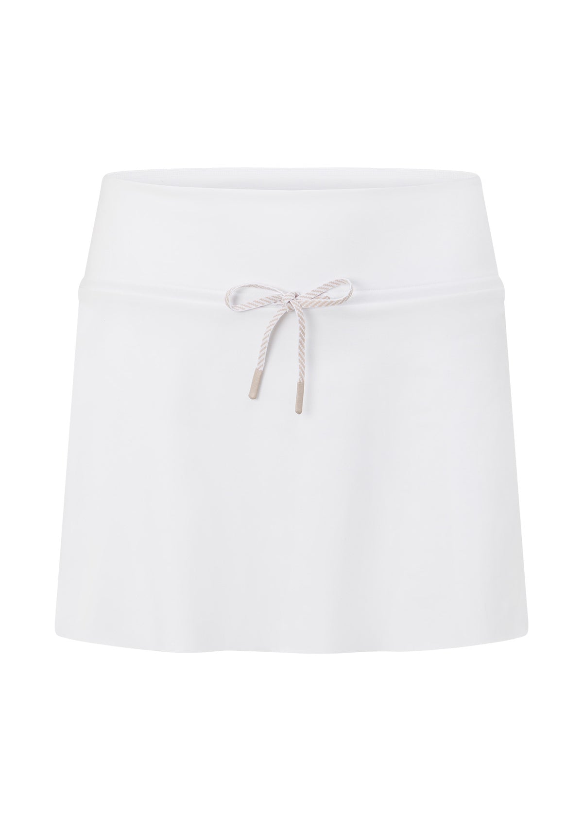 Lorna Jane Match Point Active Skort - Recycled White
