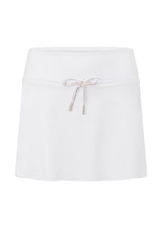 Lorna Jane Match Point Active Skort - Recycled White