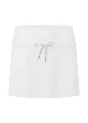 Lorna Jane Match Point Active Skort - Recycled White