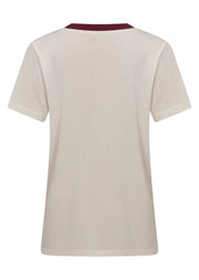 Lorna Jane First Place T-Shirt - Cream