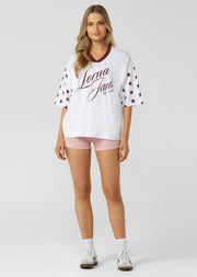 Lorna Jane Game Changer T-Shirt - White