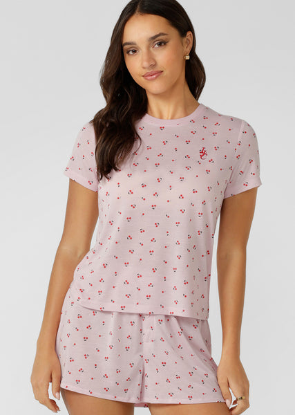 Cherry Sorbet T-Shirt – Lorna Jane