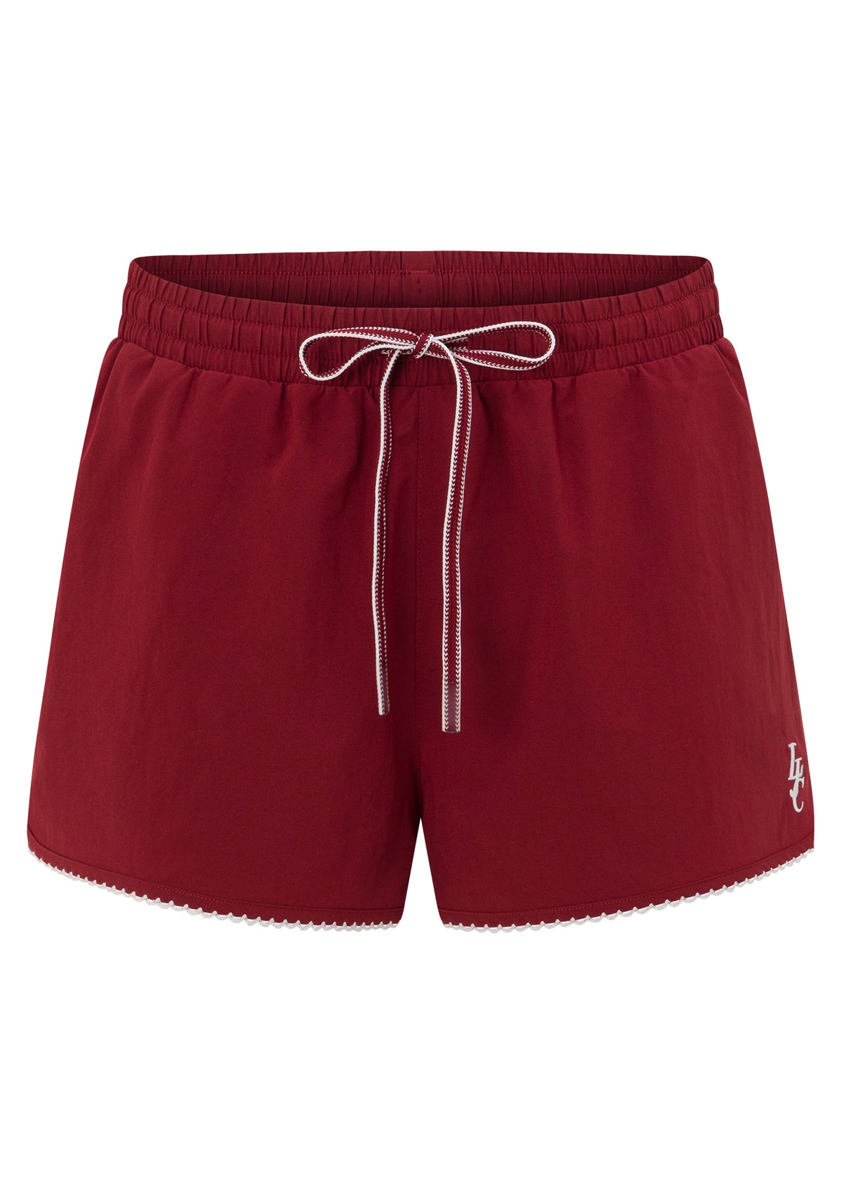 Lorna Jane LJC Pretty Sweet Run Shorts - Cherry