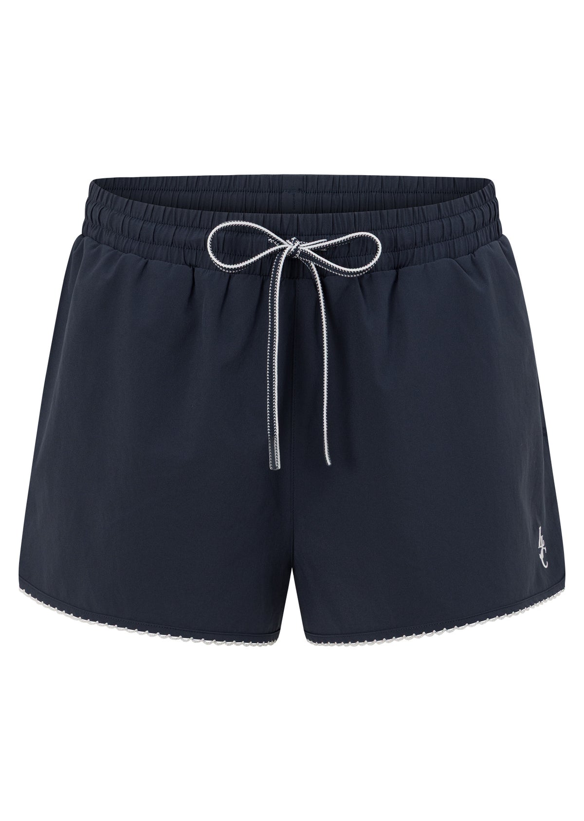 Lorna Jane LJC Pretty Sweet Run Shorts - Platinum Navy