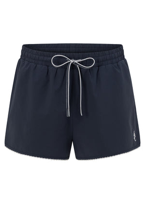 Lorna Jane LJC Pretty Sweet Run Shorts - Platinum Navy