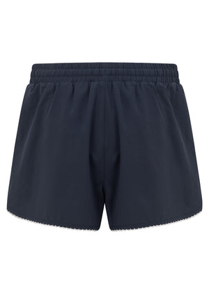 Lorna Jane LJC Pretty Sweet Run Shorts - Platinum Navy