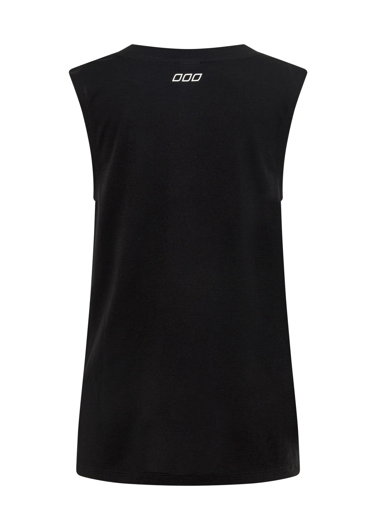 Lorna Jane Vacay Muscle Tank - Black