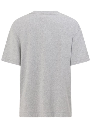 Lorna Jane All In T-Shirt - Grey Marl