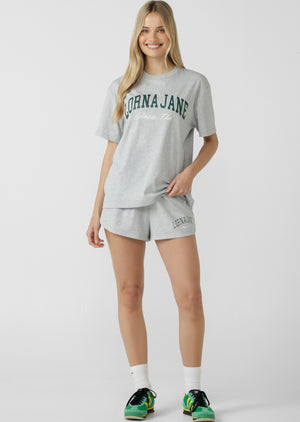 Lorna Jane All In Shorts - Grey Marl