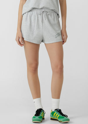 Lorna Jane All In Shorts - Grey Marl