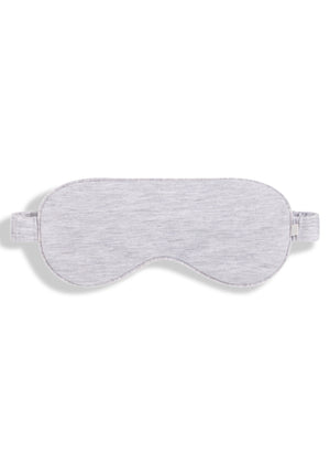 Lorna Jane Sleep Mask - Light Grey Marl