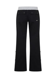 Lorna Jane Flashdance Work Pants - Black