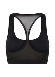 Lorna Jane Skinny Iconic Comfort Sports Bra - Black