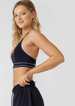 Lorna Jane Redefined Sports Bra - Midnight Blue