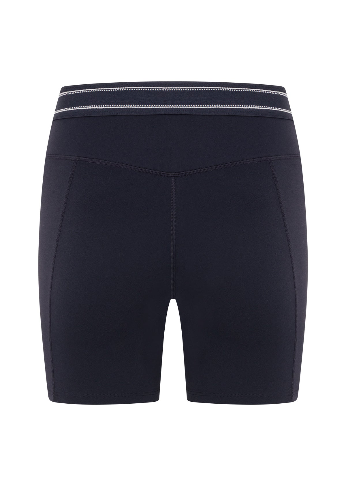 Lorna Jane Redefined 12cm Bike Shorts - Midnight Blue
