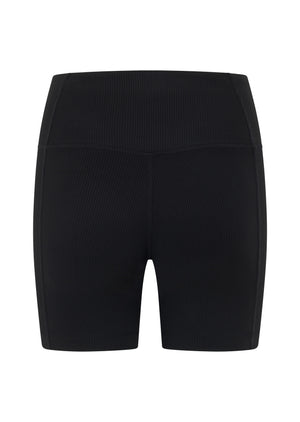 Lorna Jane Gym To Swim 12cm Bike Shorts - Black
