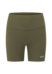 Lorna Jane Gym To Swim 12cm Bike Shorts - Hazel