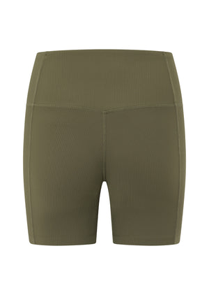 Lorna Jane Gym To Swim 12cm Bike Shorts - Hazel