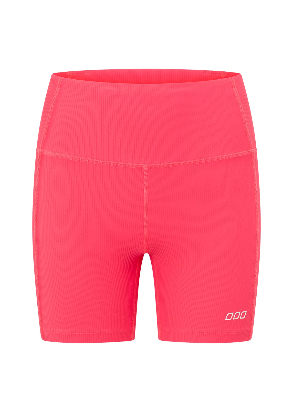 Lorna Jane Gym To Swim 12cm Bike Shorts - Nectarine