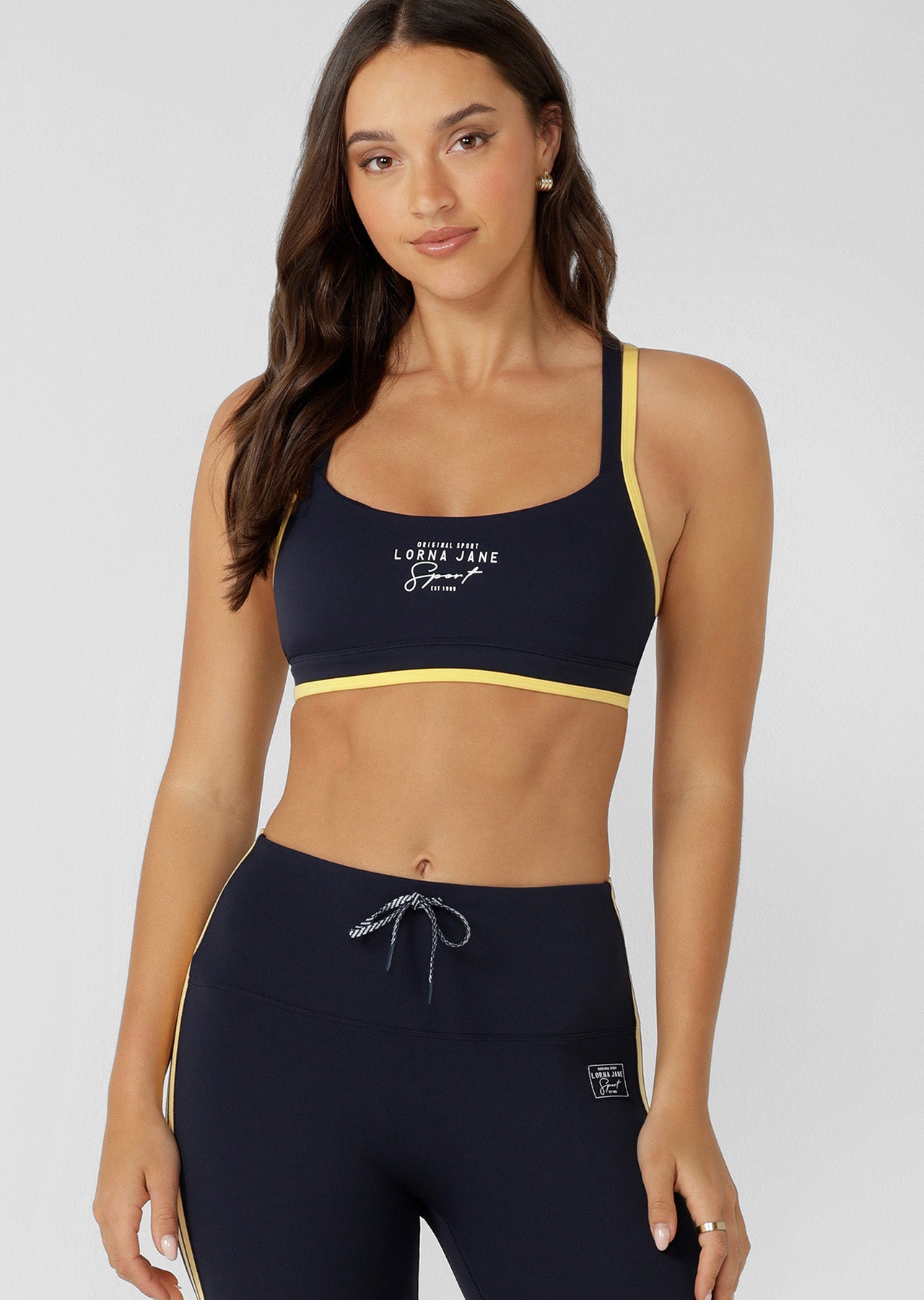 Women's Sports Bras Singapore | High Impact Sports Bra | Lorna Jane