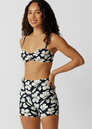 Lorna Jane Malibu Bralette - Malibu Floral Print