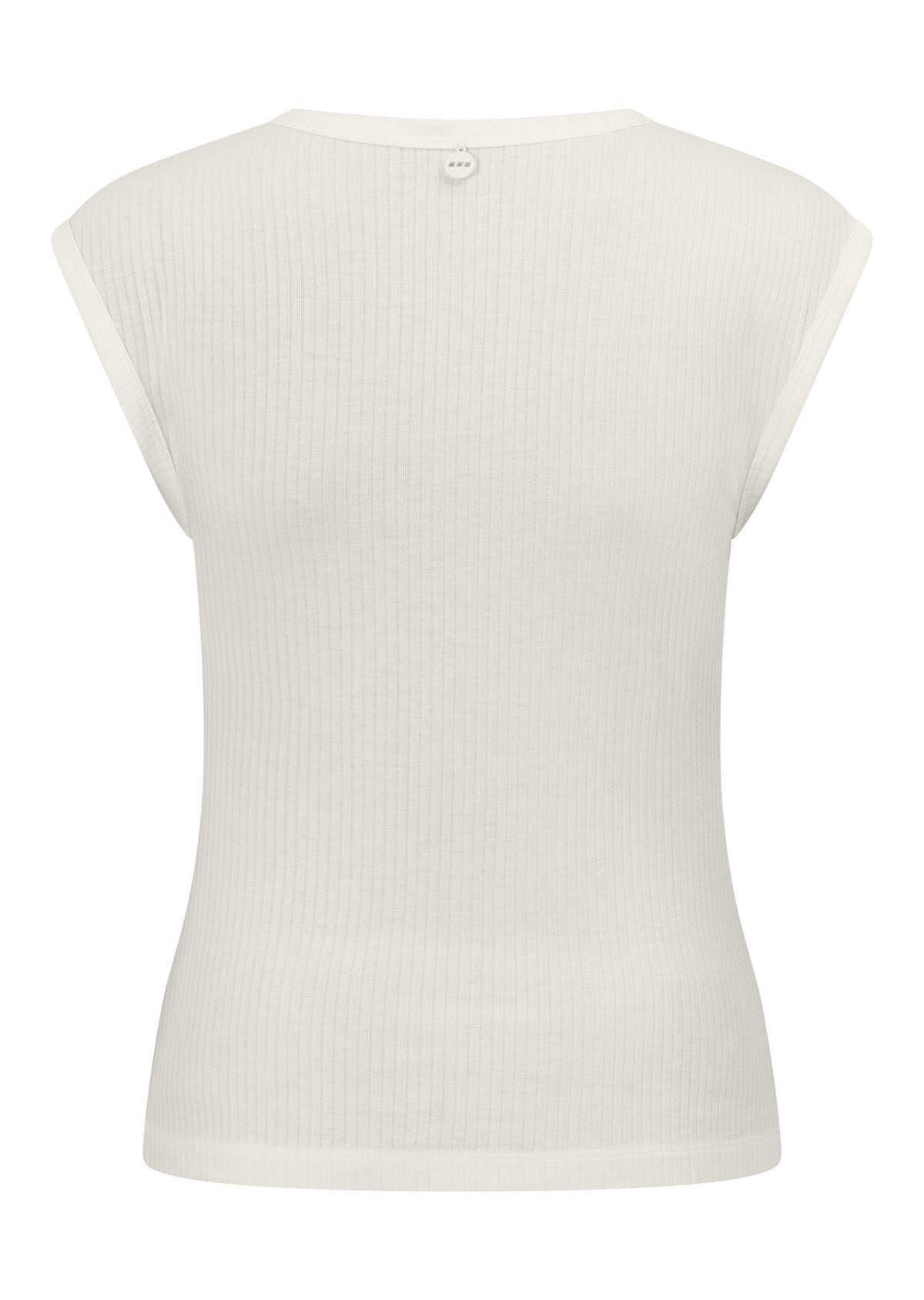 Lorna Jane Wild At Heart Active Top - Porcelain
