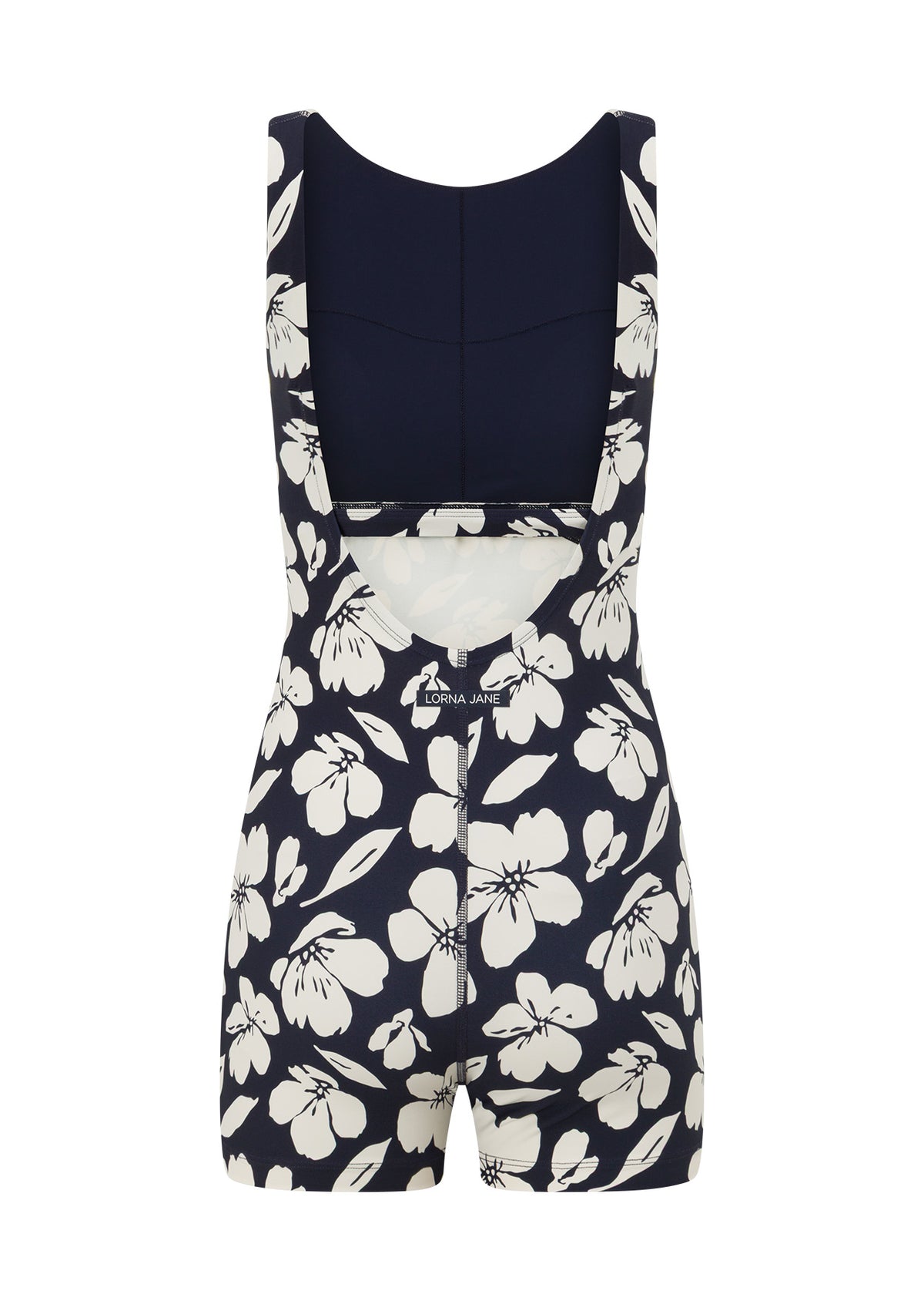 Lorna Jane Malibu Paddlesuit - Malibu Floral Print