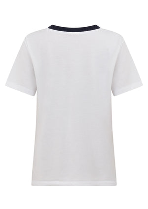 Lorna Jane Always Sunny T-Shirt - White