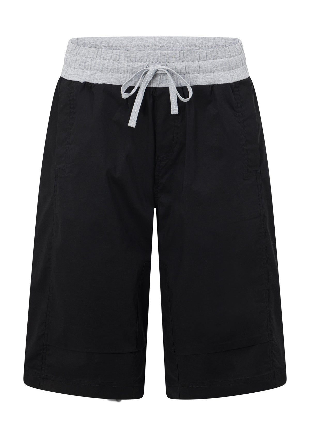 Lorna Jane Flashdance 3/4 Shorts - Black