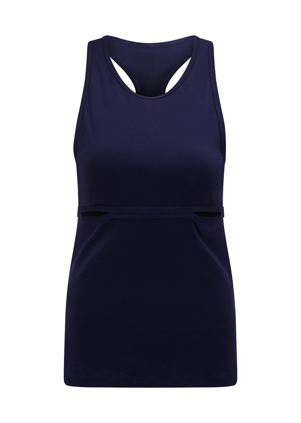 Lorna Jane Reform Active Bra Tank Combo - French Navy