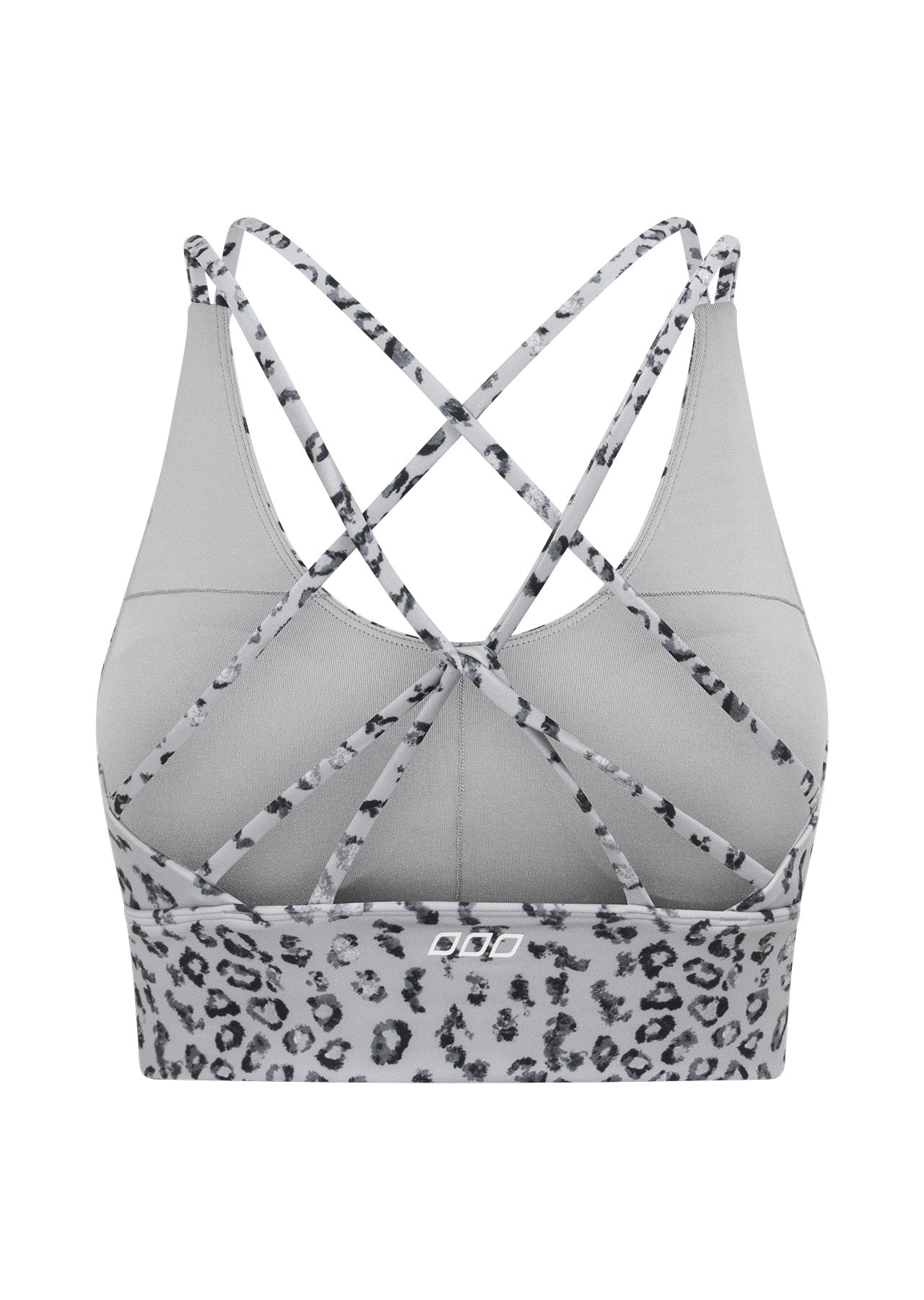Wild Leopard Longline Sports Bra – Lorna Jane