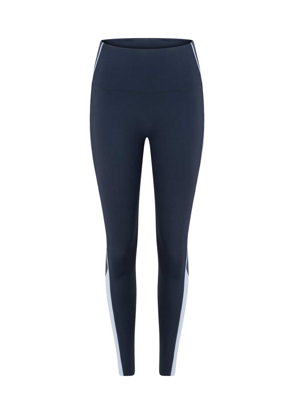 Lorna Jane Oasis Ankle Biter Leggings - Imperial Blue